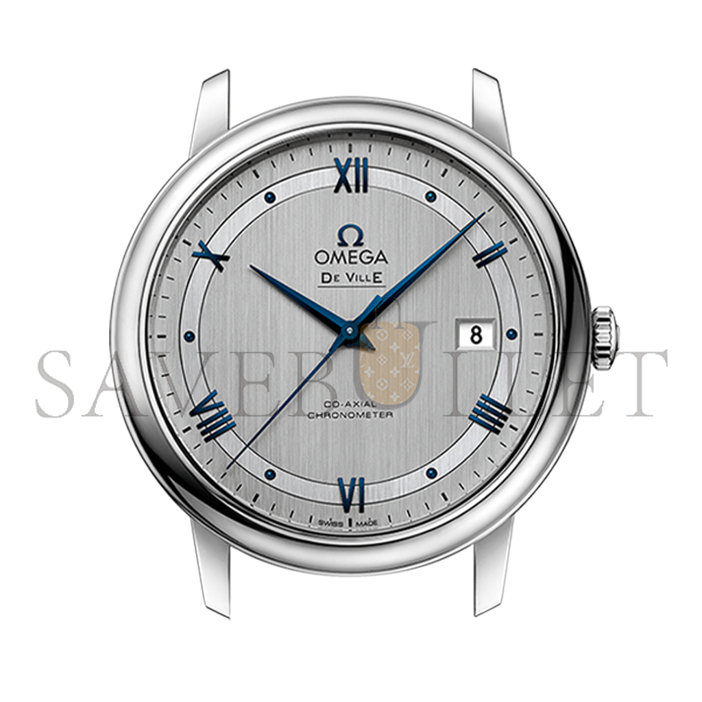 OMEGA DE VILLE PRESTIGE CO-AXIAL WATCH 424.13.40.20.02.003